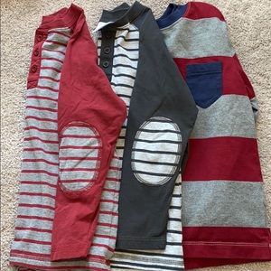 Hanna anderrson organic long sleeve Shirts.